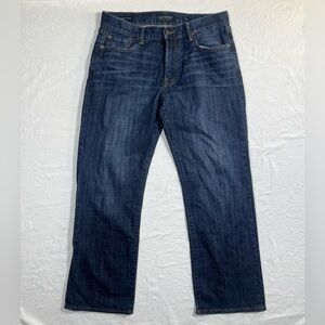 Lucky Brand Men's 34/30 361 Vintage Straight Jeans